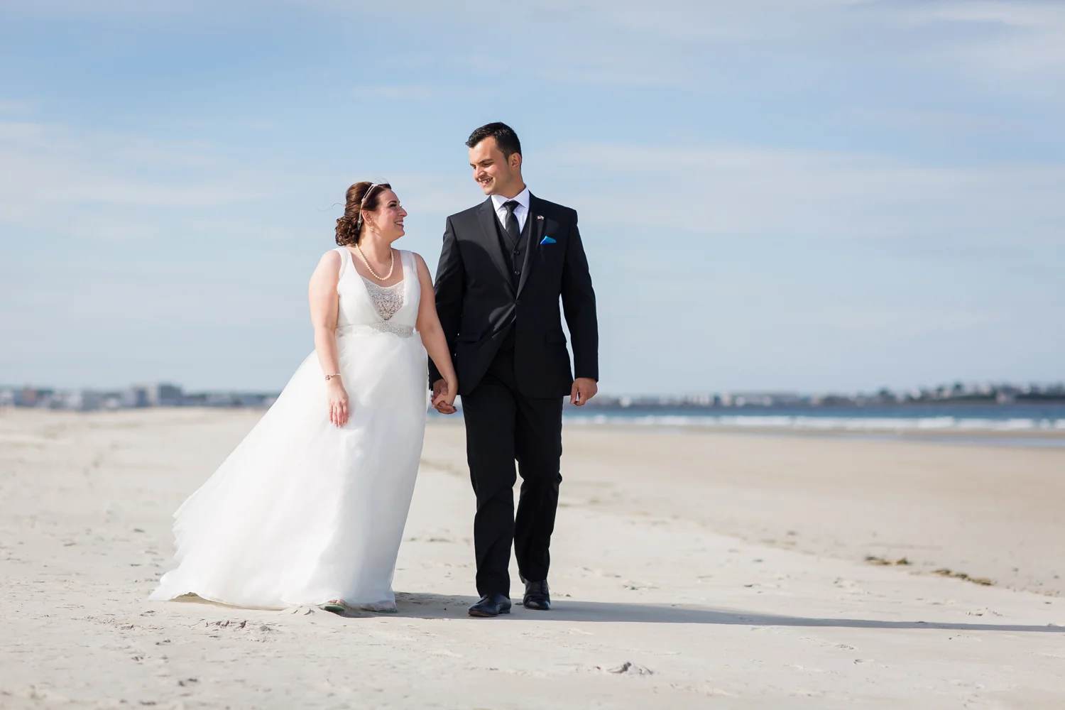 Julia + Preslav  |  Blue Ocean Event Center