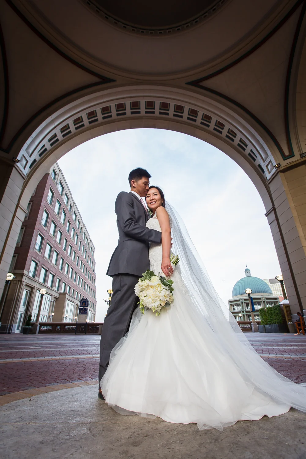 Simin + Sam | Hei La Moon Wedding