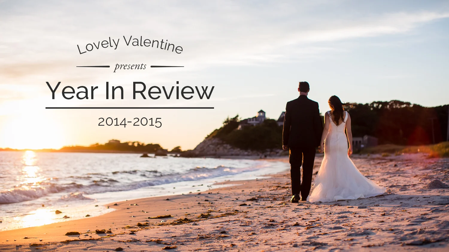 Looking forward and back...