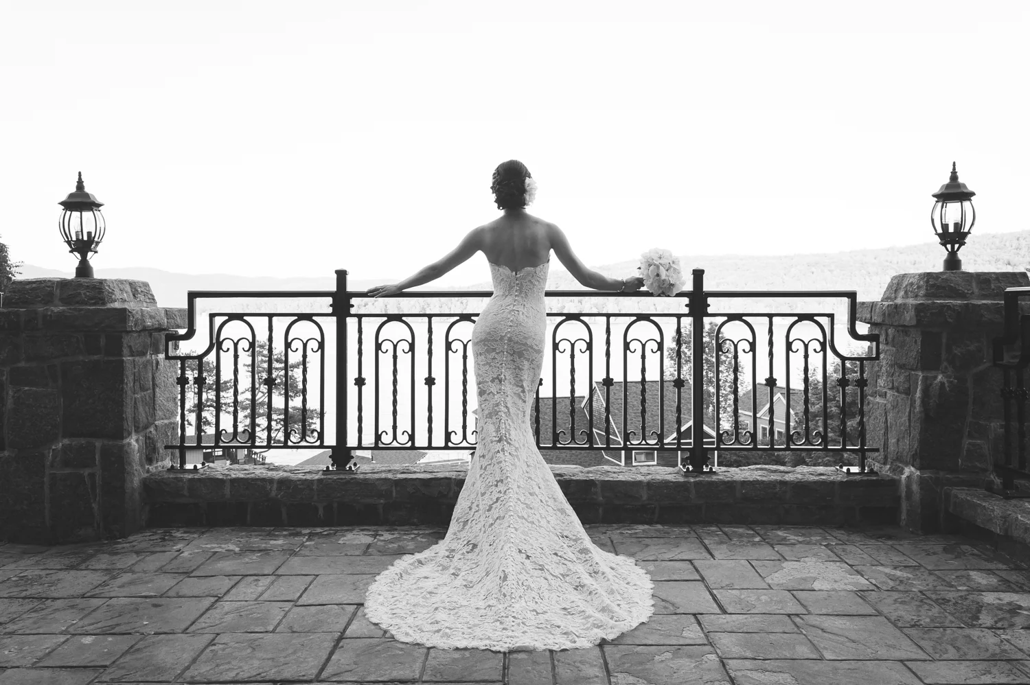 Yuxiang + Mark  |   The Inn at Erlowest on Lake George