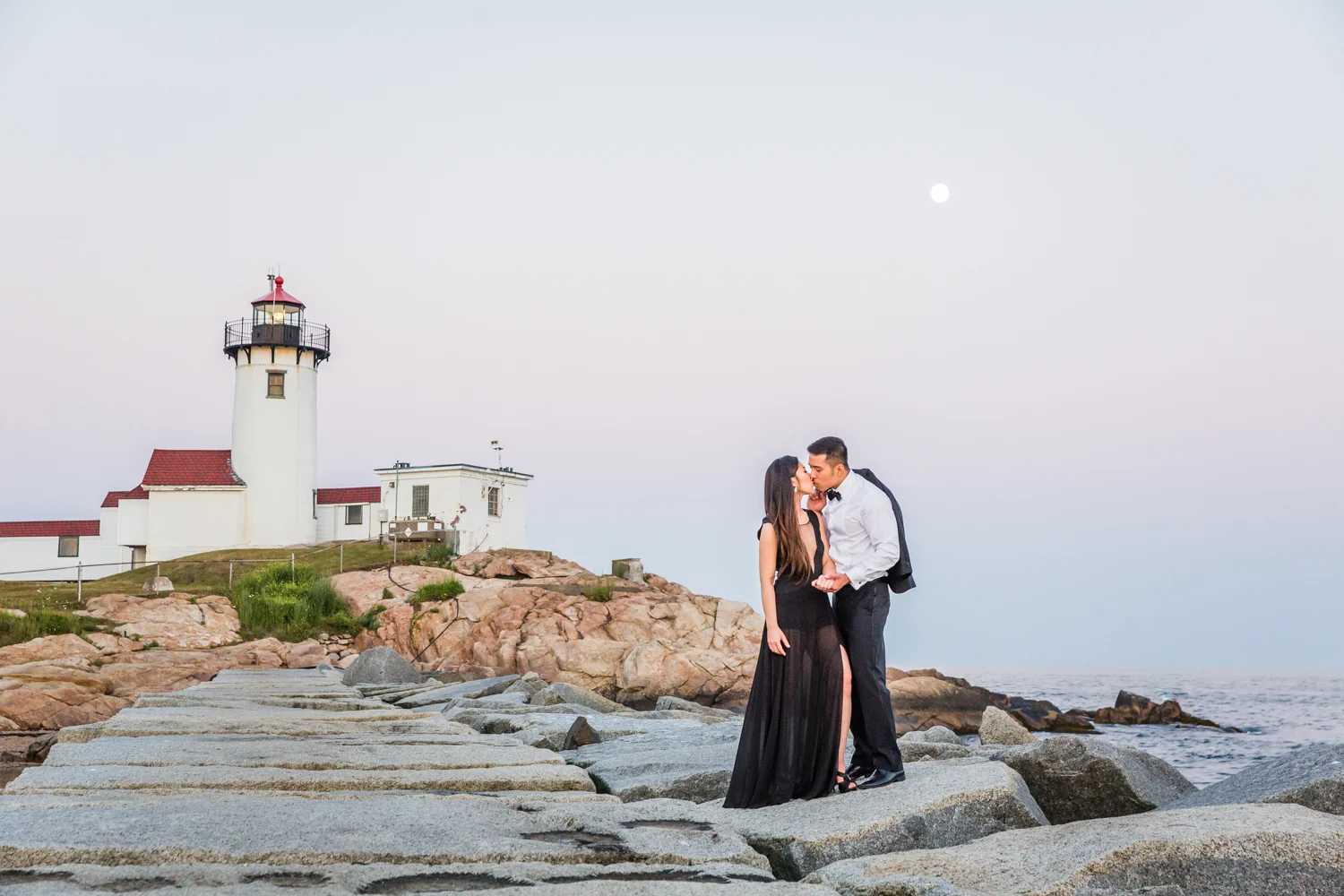 Mary + Leon | Gloucester Engagement