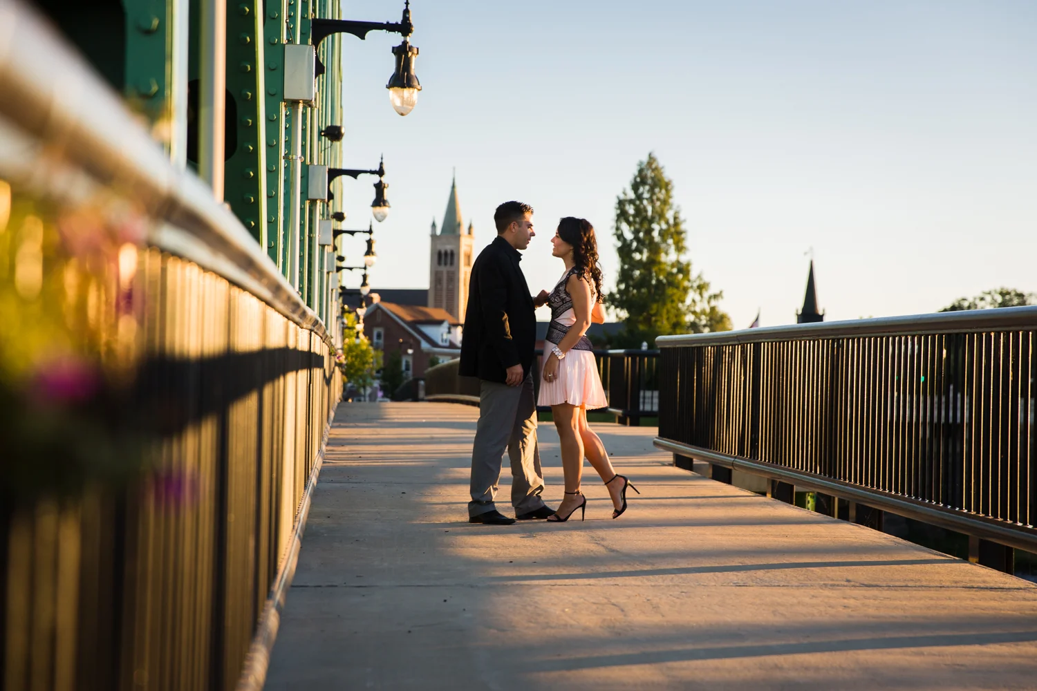 Jessica + Erick  |  Engagement in Western Mass