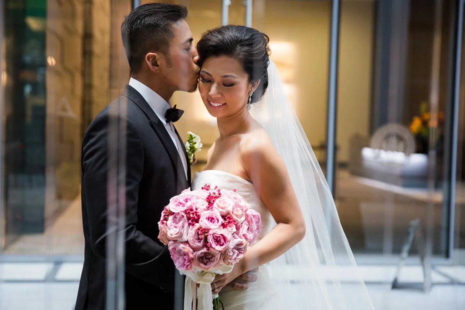 Mary + Leon | Empire Garden Wedding