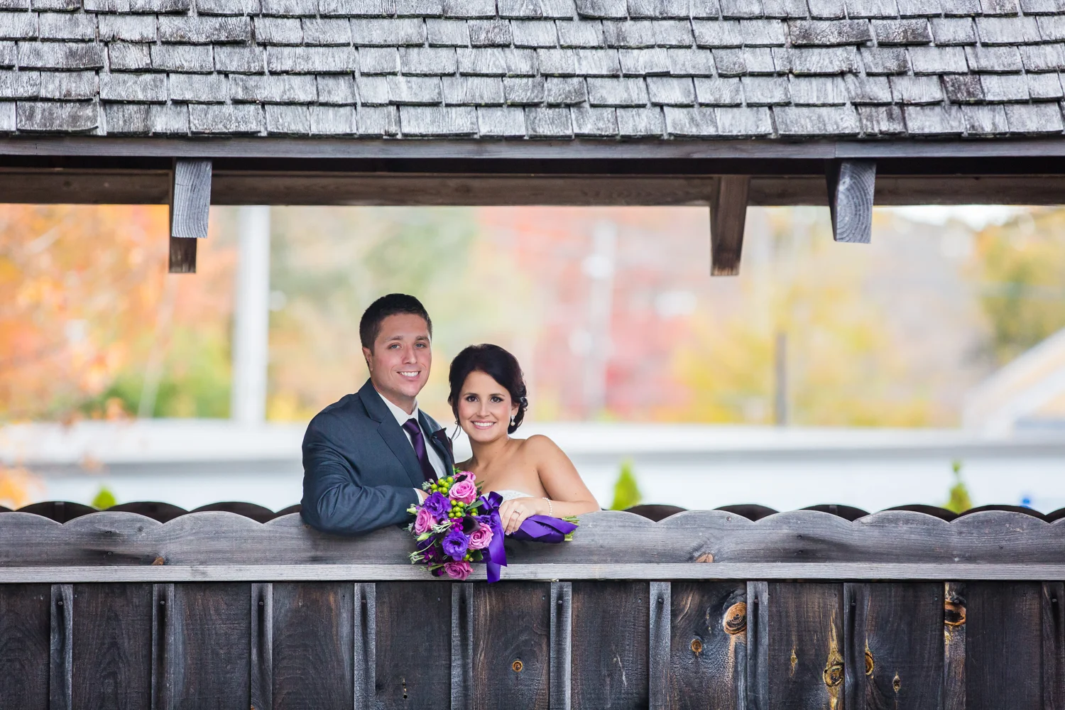 Nicole + Steve  |  Red Lion Inn Wedding