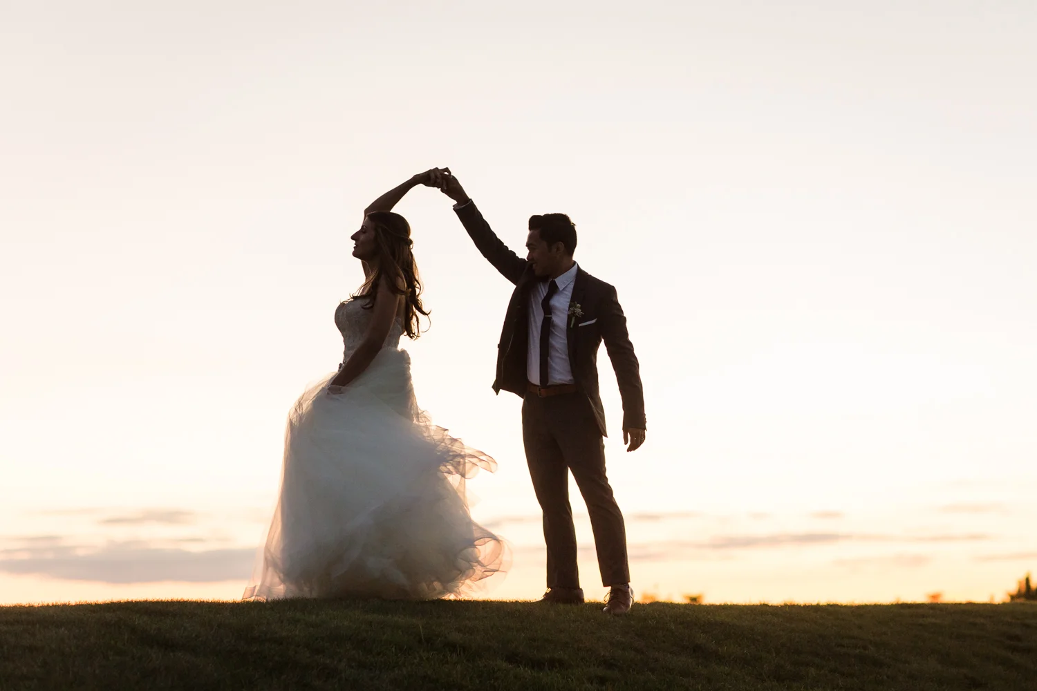 Cara + Enget | Waverly Oaks Golf Club Wedding