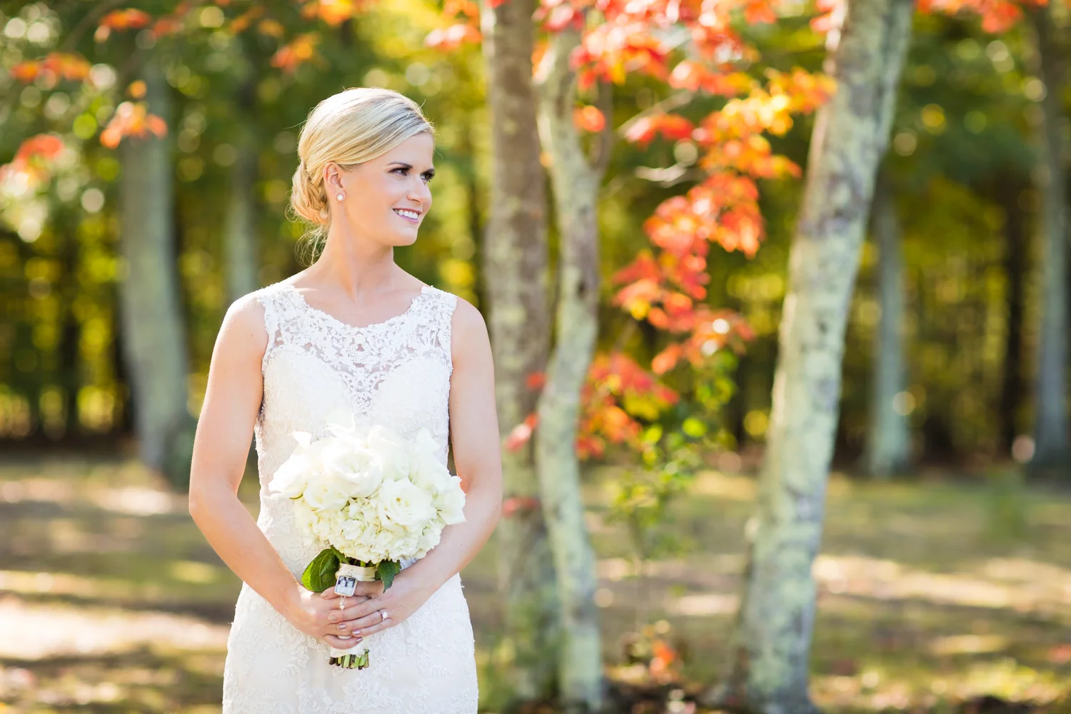 Paige + Jim  |  Charter Oak Country Club Wedding