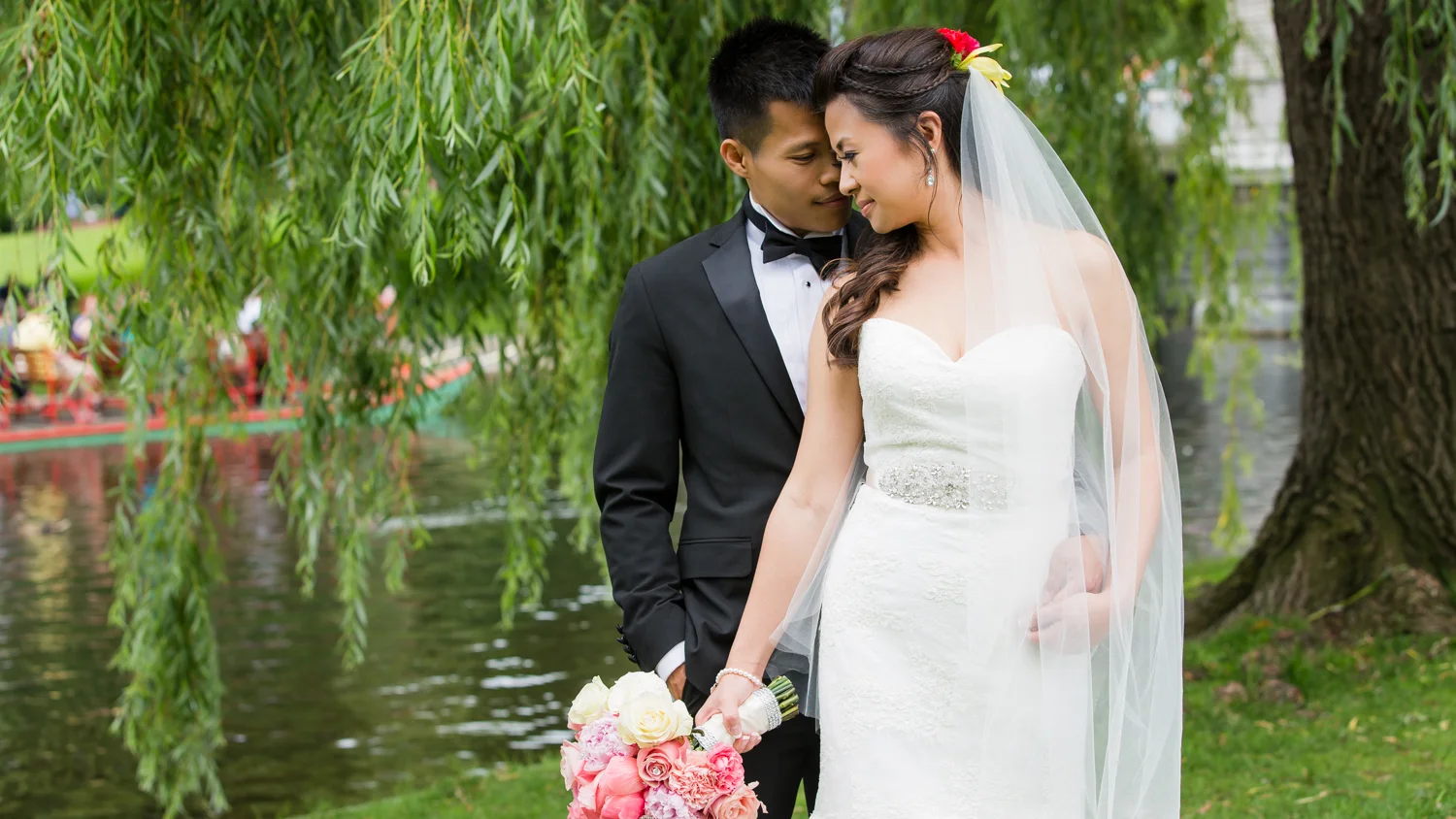 Leilei + Lanay | Hei La Moon Wedding Film