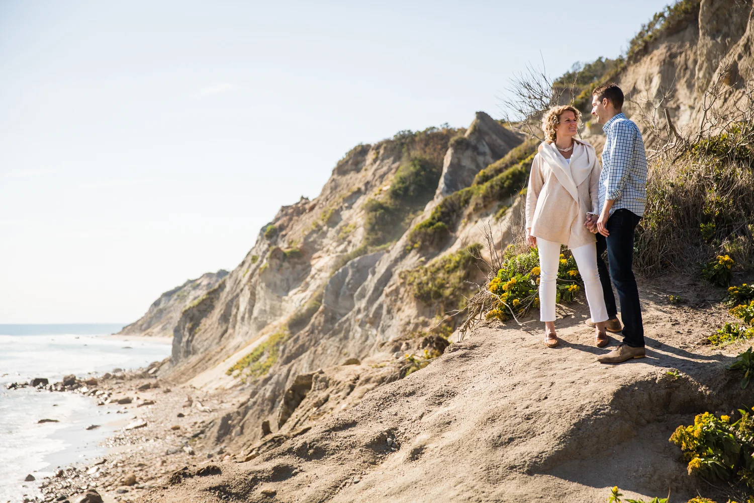 Boston Engagement Wedding Photography