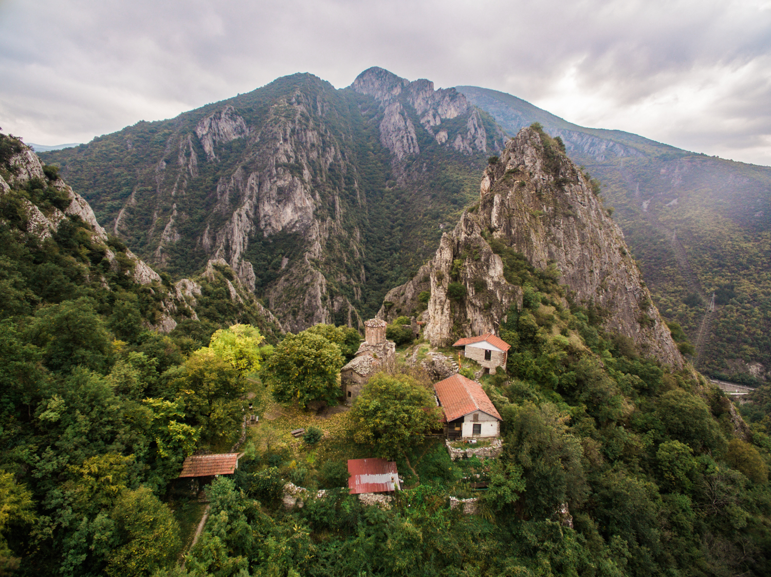 Wanderlust | Trip to Italy and Macedonia