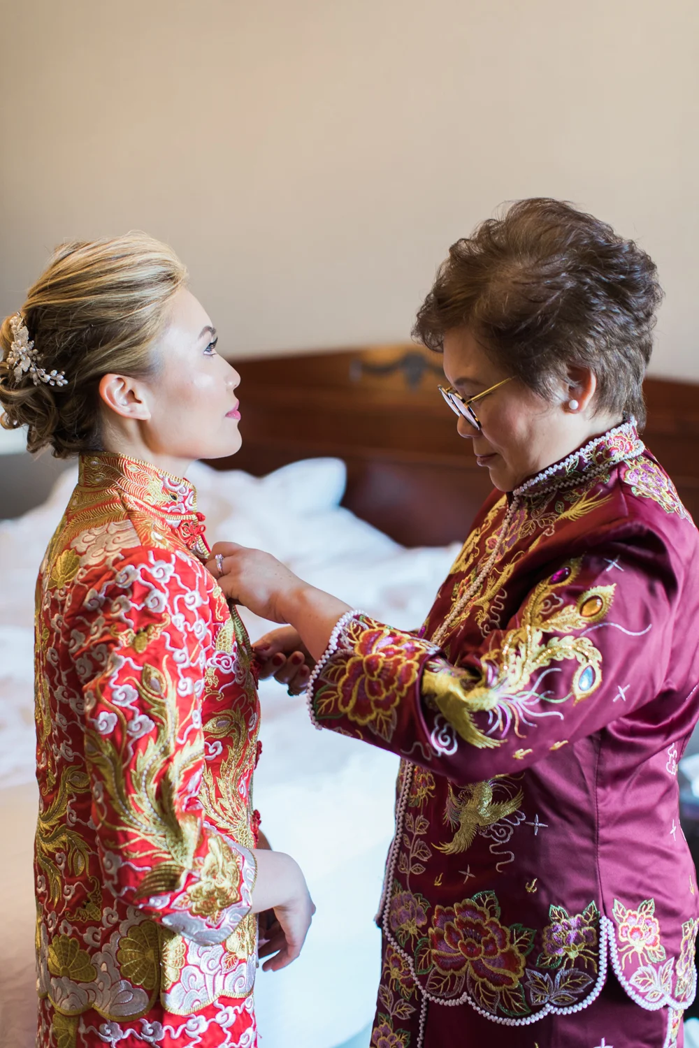 fairmont copley boston wedding photography