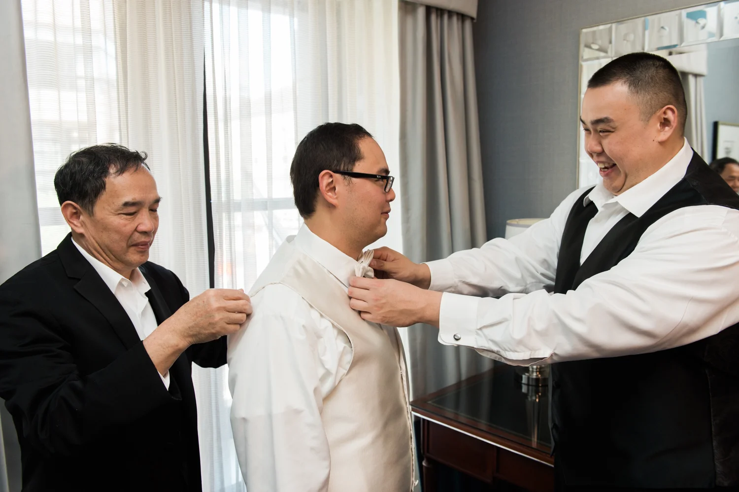 fairmont copley boston wedding photography