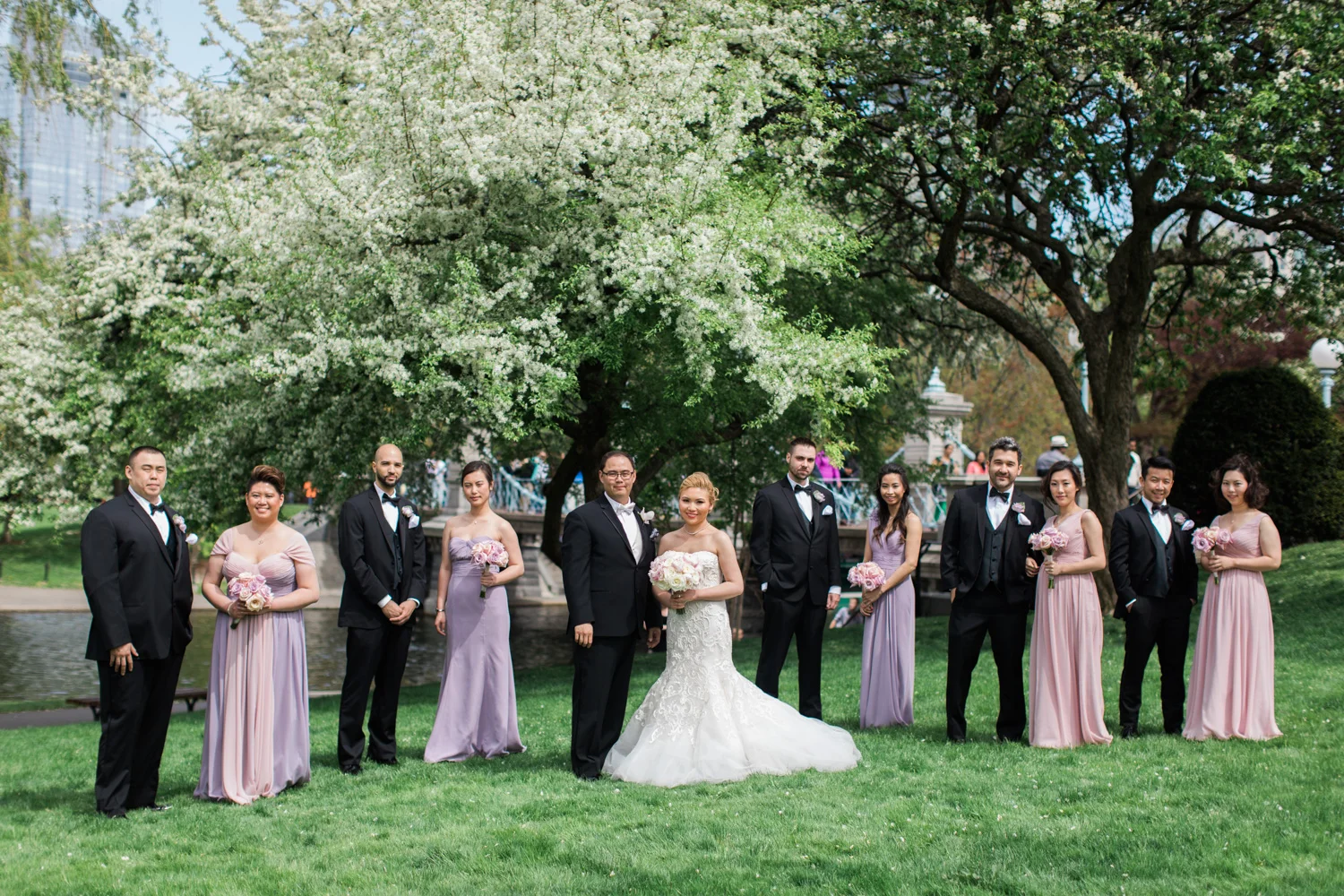 fairmont copley boston wedding photography
