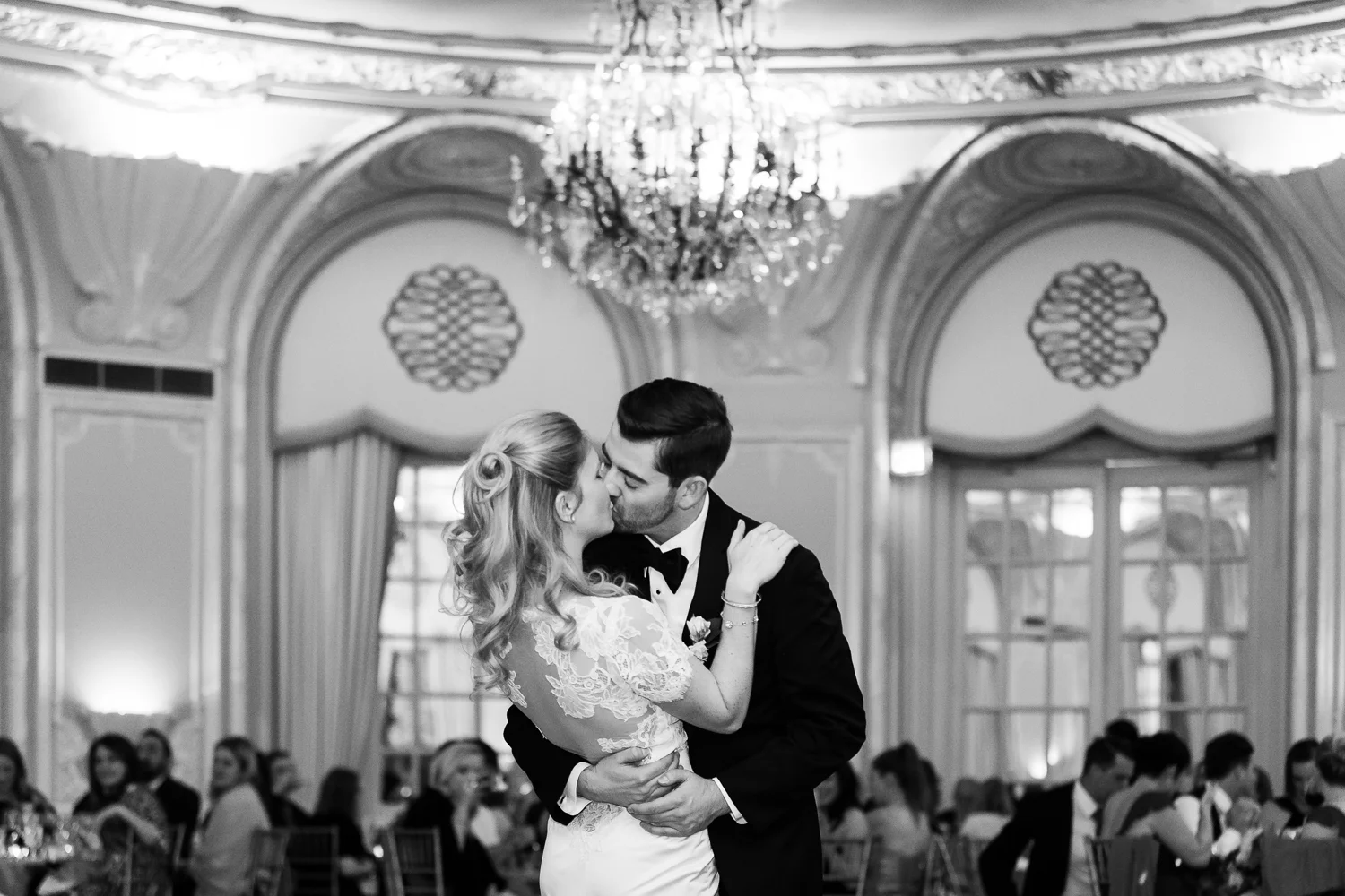 fairmont copley wedding photos