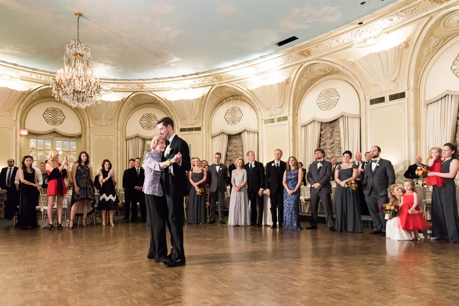 fairmont copley wedding photos