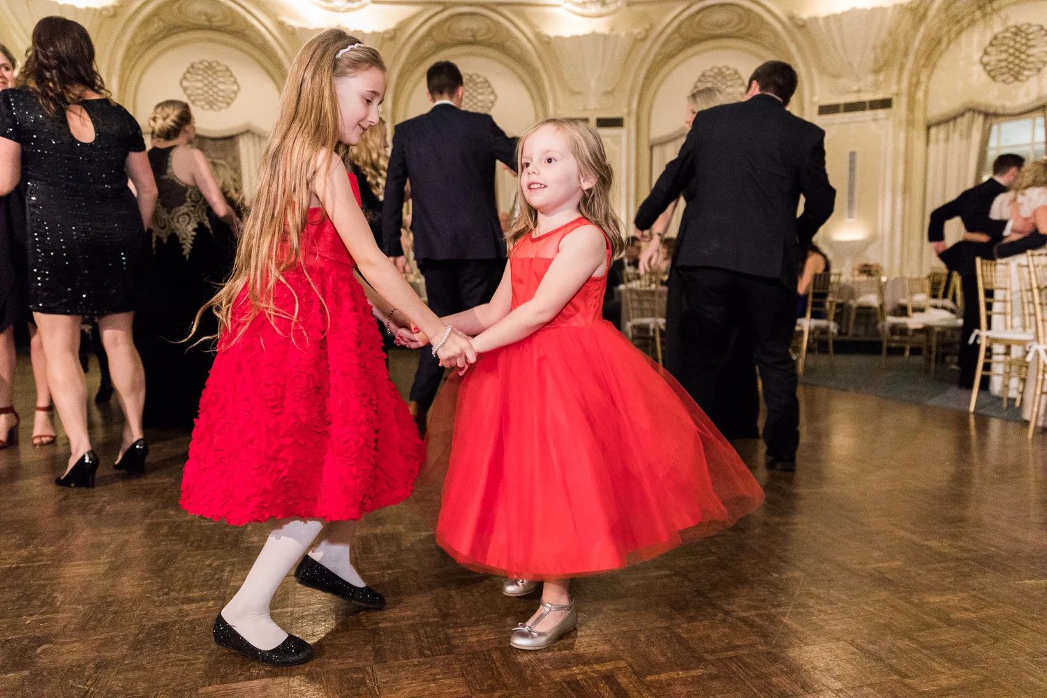 fairmont copley wedding photos