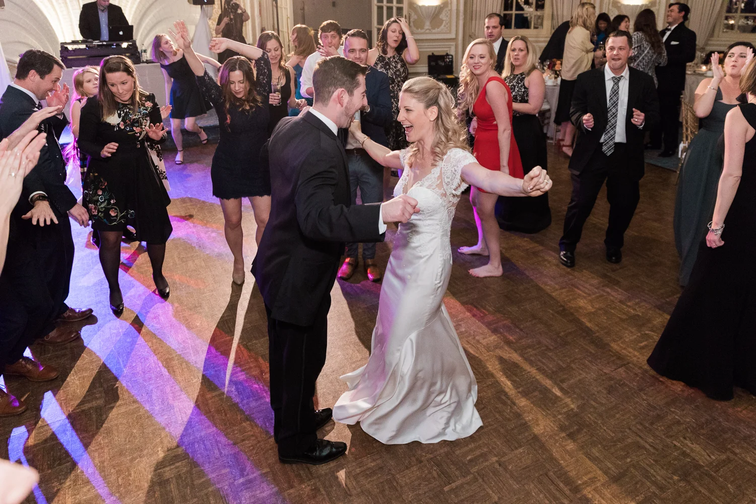 fairmont copley wedding photos