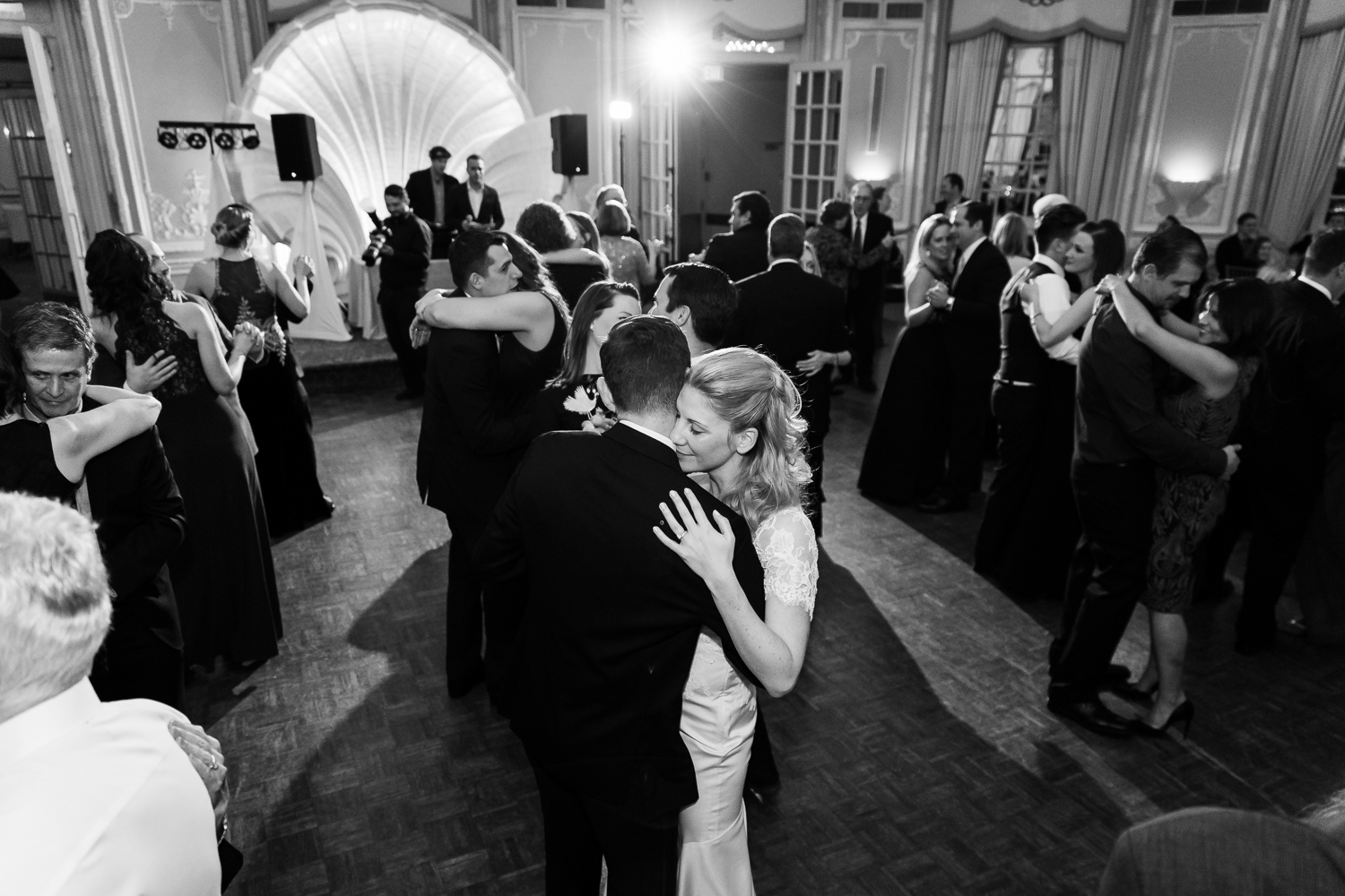 fairmont copley wedding photos