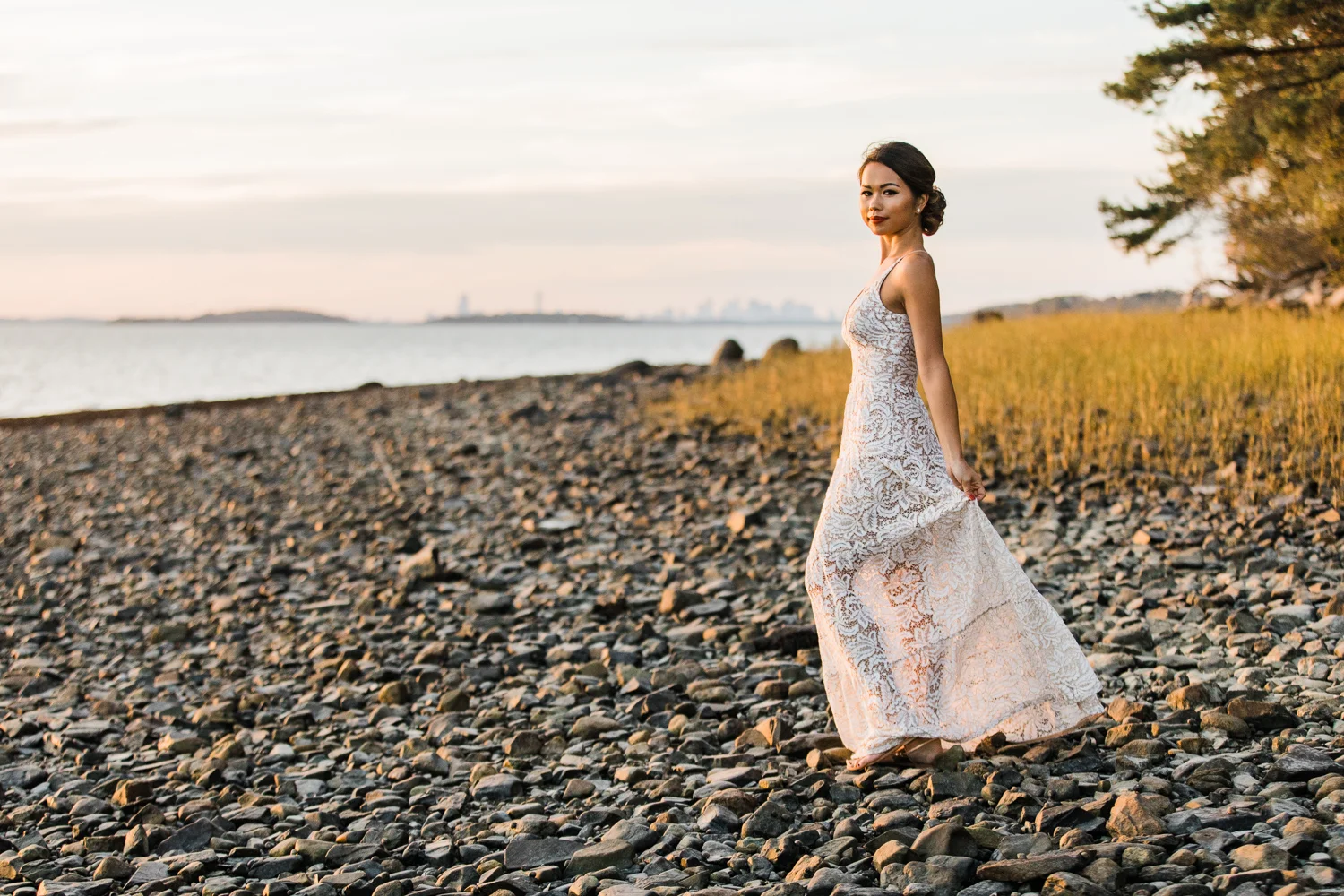 Jess Sin World S End Engagement Session Lovely Valentine