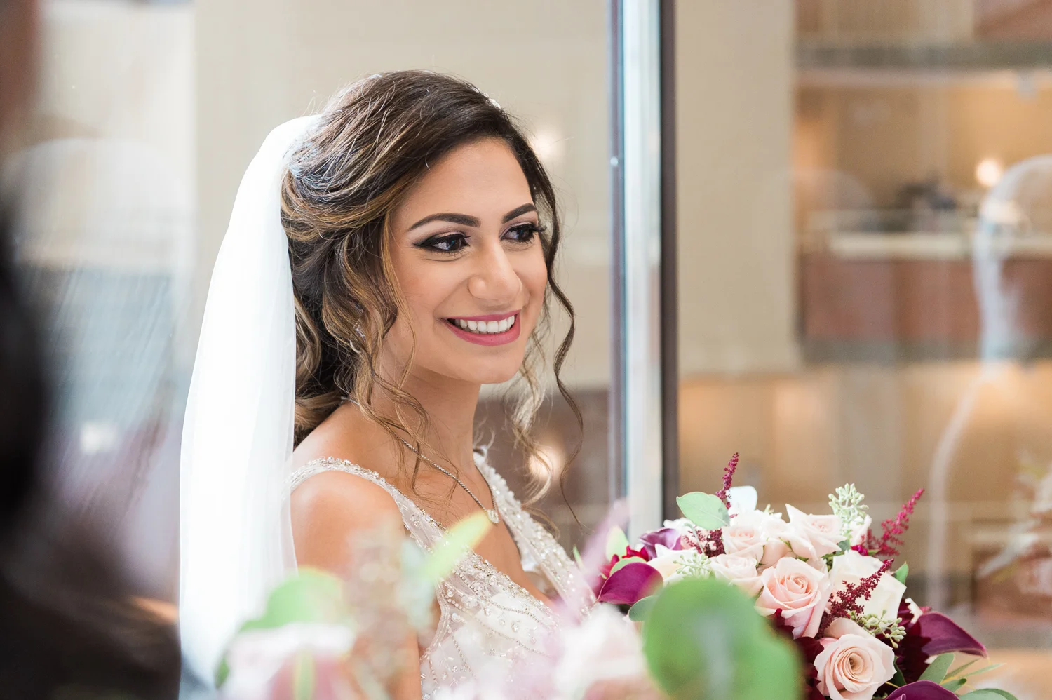 Hyatt Cambridge Wedding Boston Photographer
