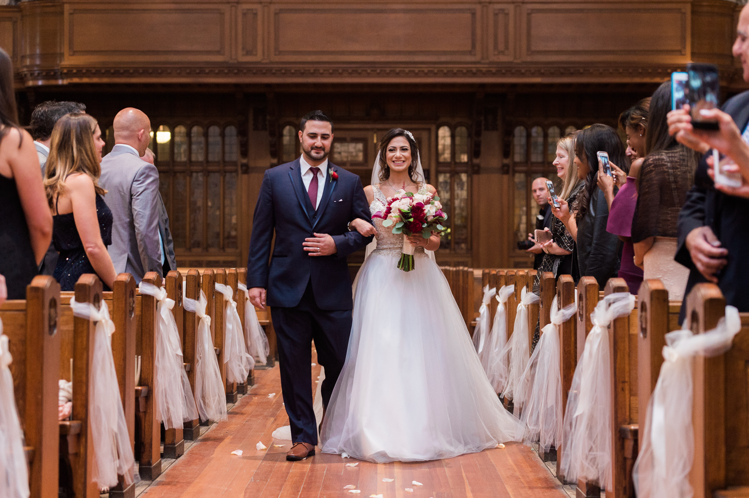 Hyatt Cambridge Wedding Boston Photographer