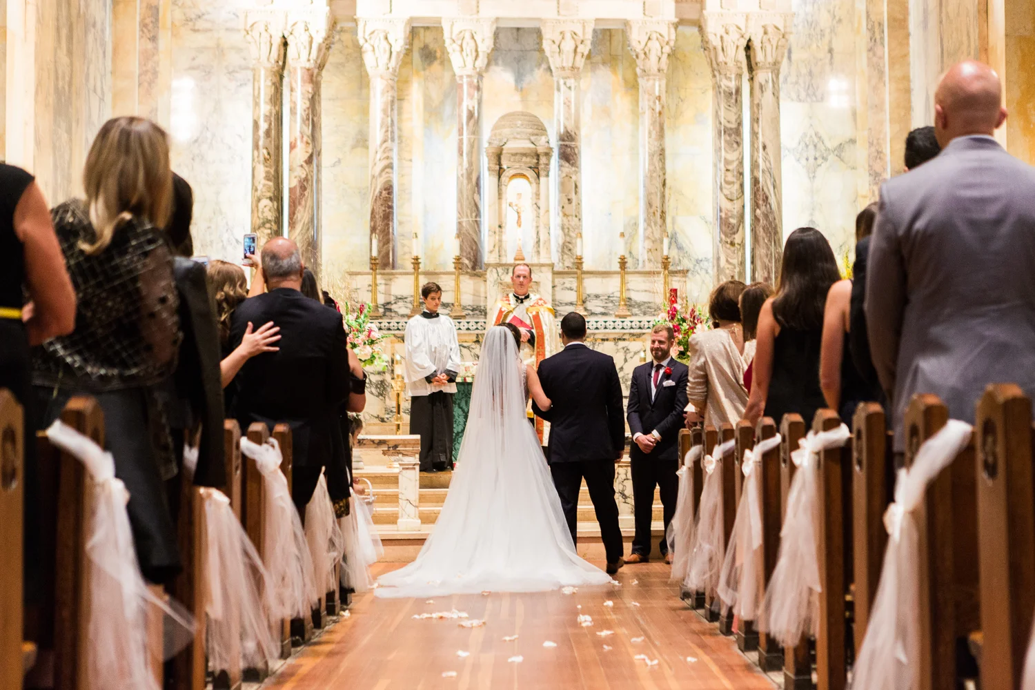 Hyatt Cambridge Wedding Boston Photographer