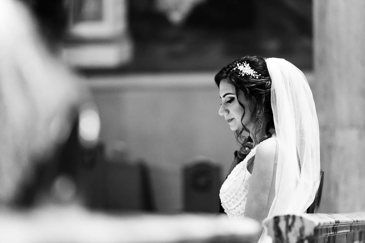 Hyatt Cambridge Wedding Boston Photographer