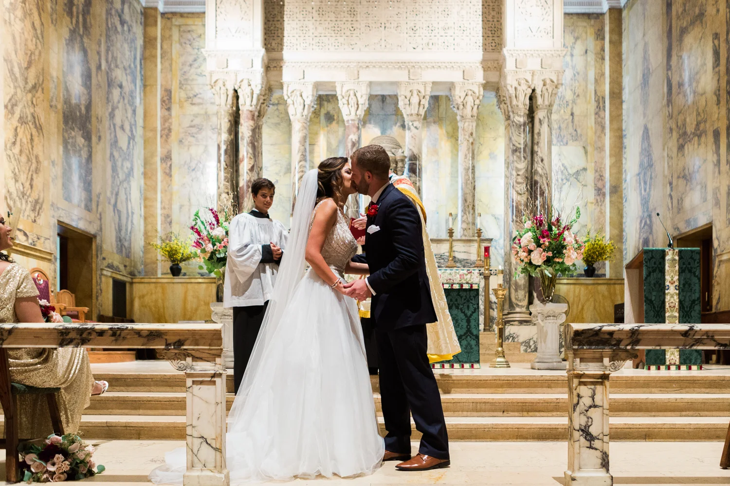 Hyatt Cambridge Wedding Boston Photographer