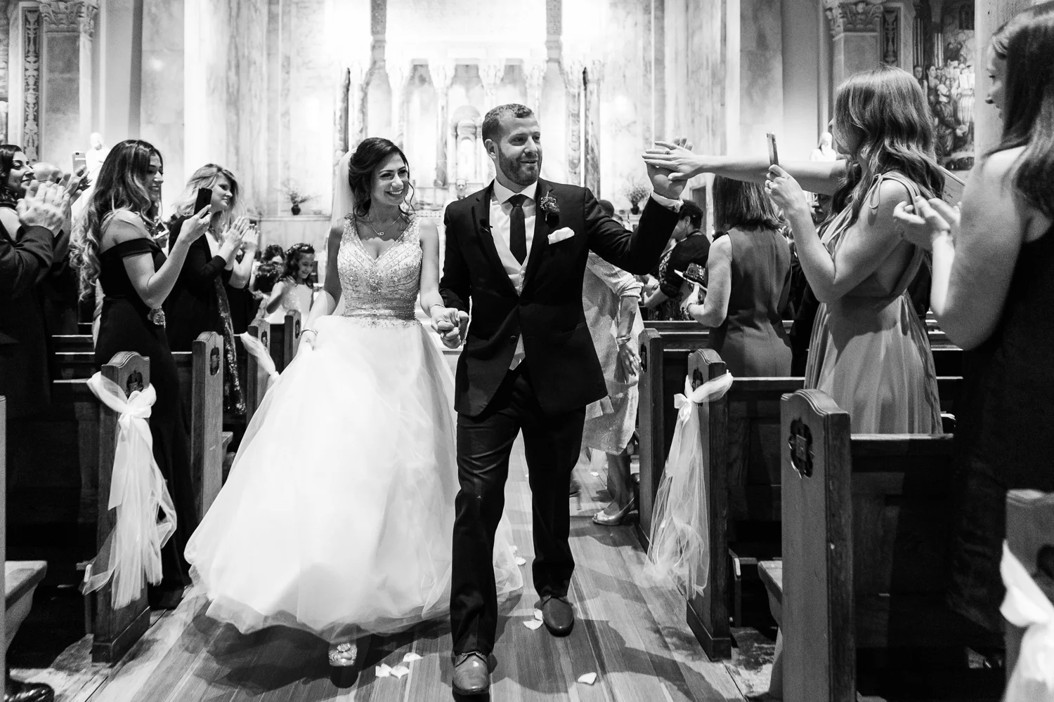 Hyatt Cambridge Wedding Boston Photographer