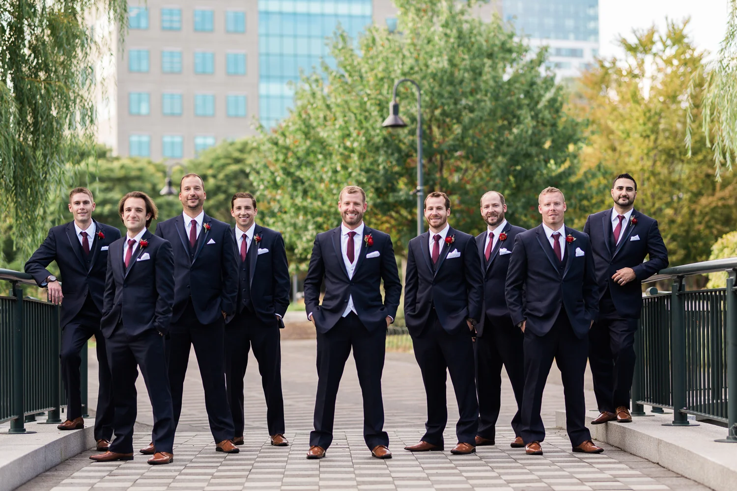 Hyatt Cambridge Wedding Boston Photographer