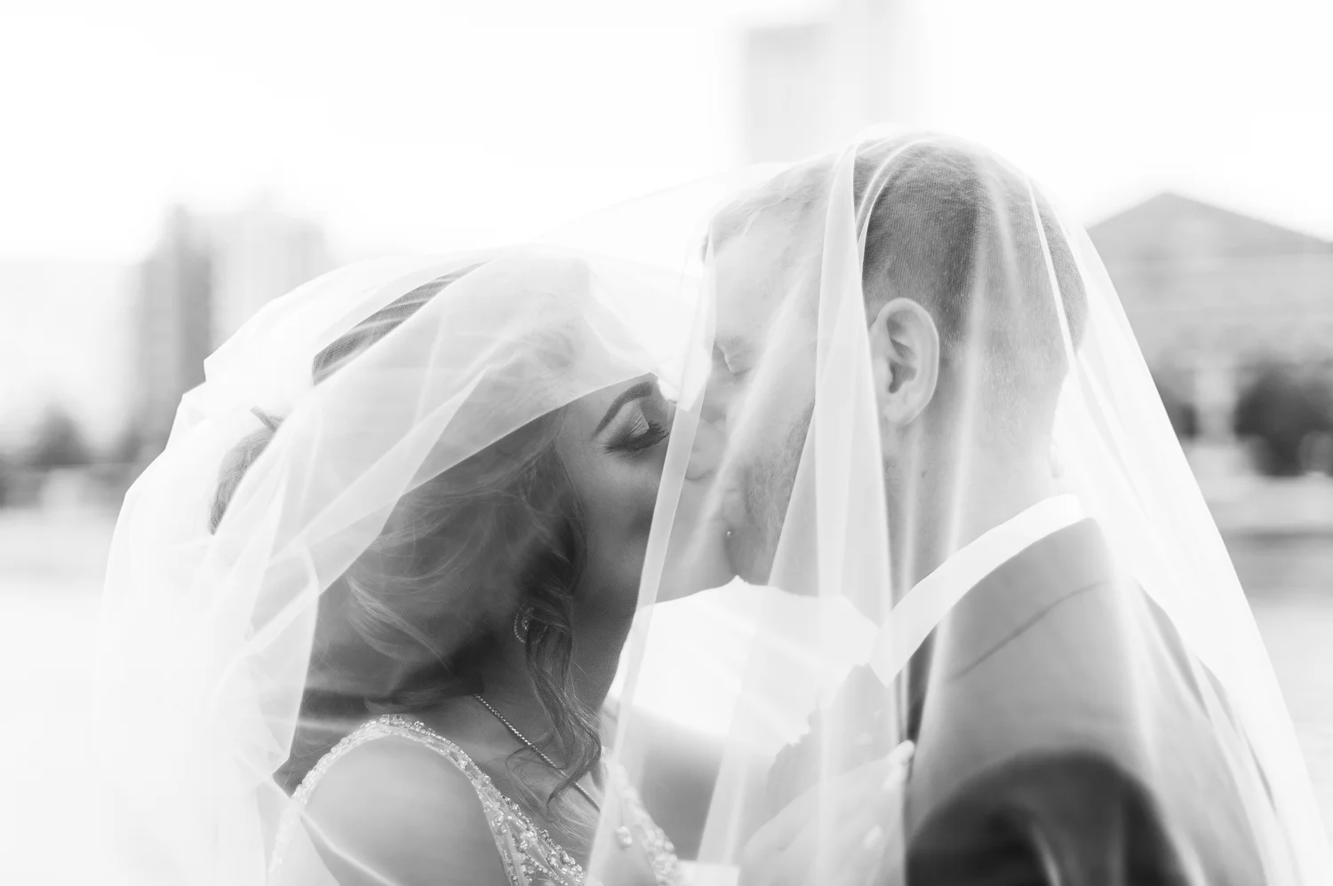 Hyatt Cambridge Wedding Boston Photographer