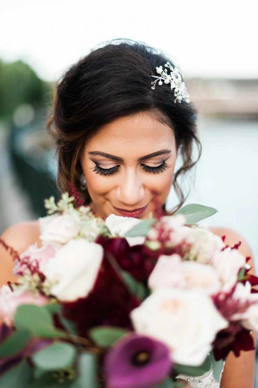 Hyatt Cambridge Wedding Boston Photographer