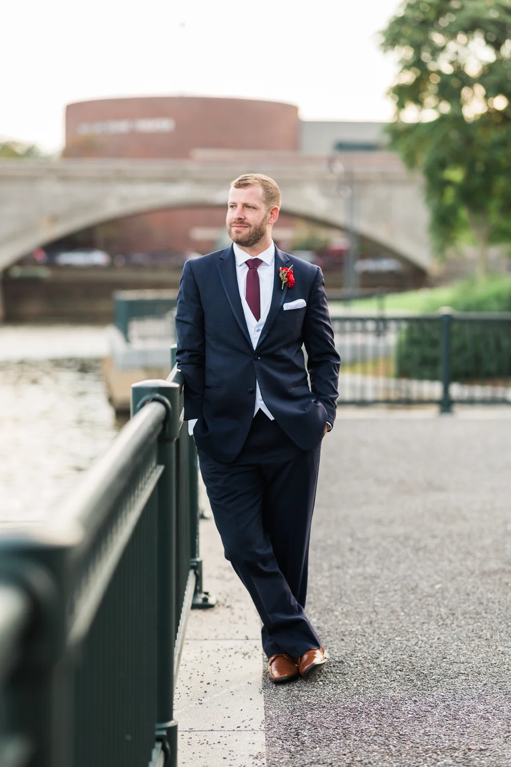 Hyatt Cambridge Wedding Boston Photographer
