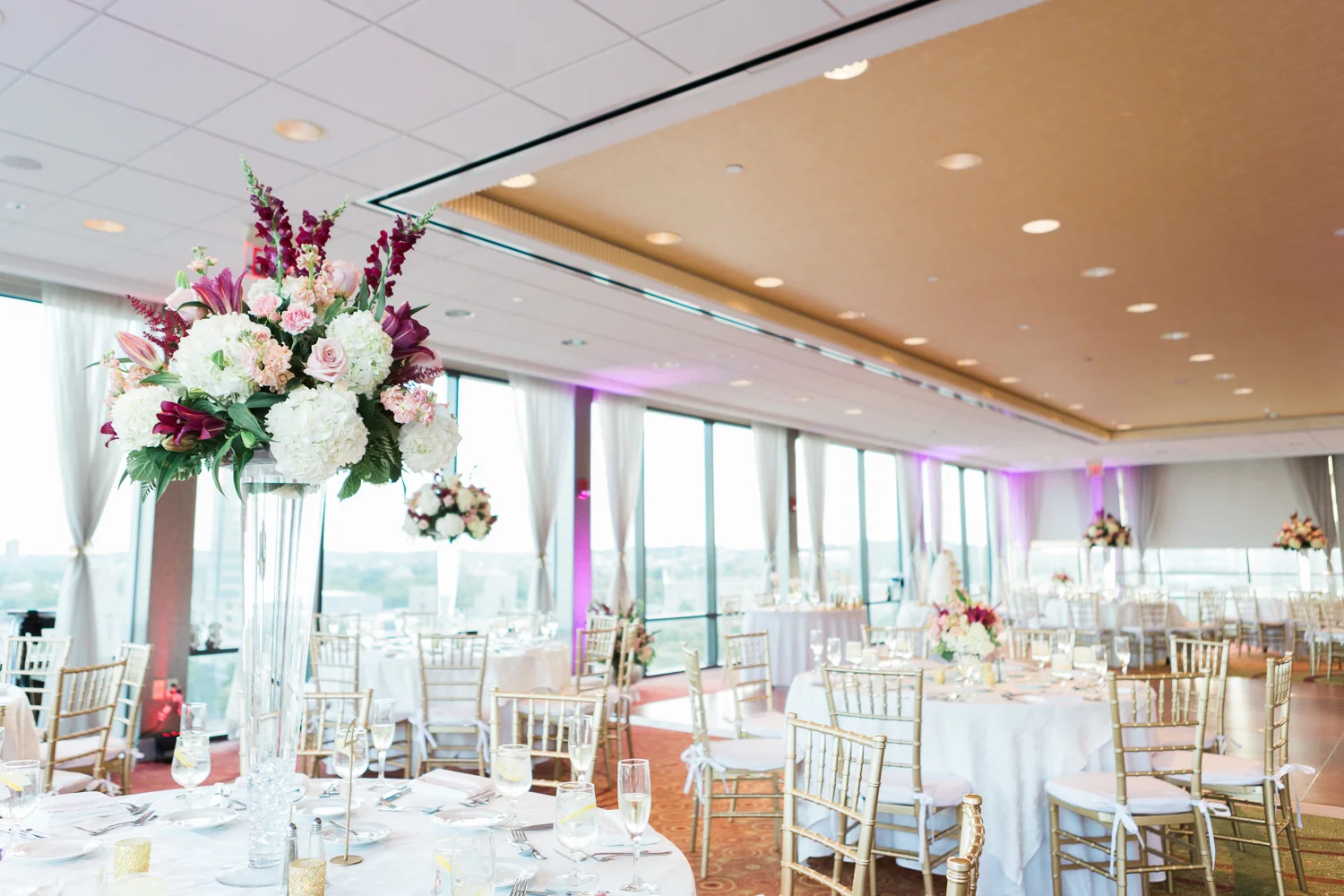 Hyatt Cambridge Wedding Boston Photographer