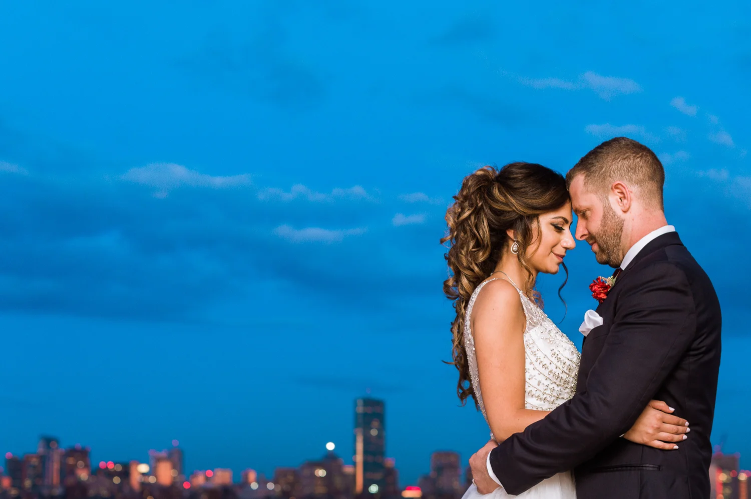 Hyatt Cambridge Wedding Boston Photographer