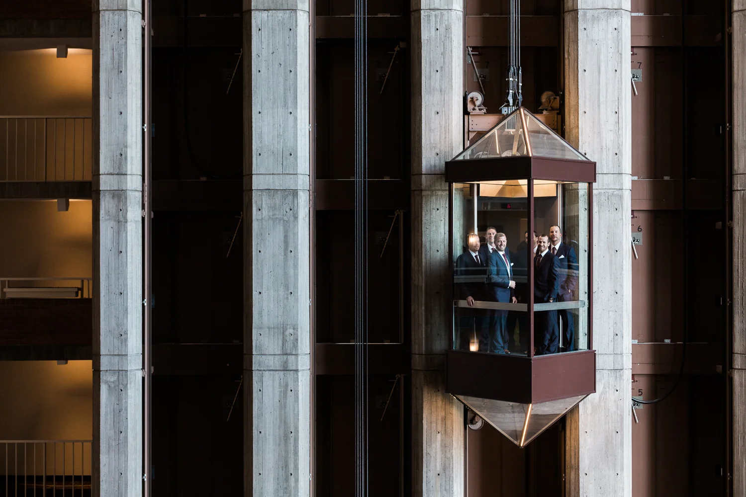 Hyatt Cambridge Wedding Boston Photographer