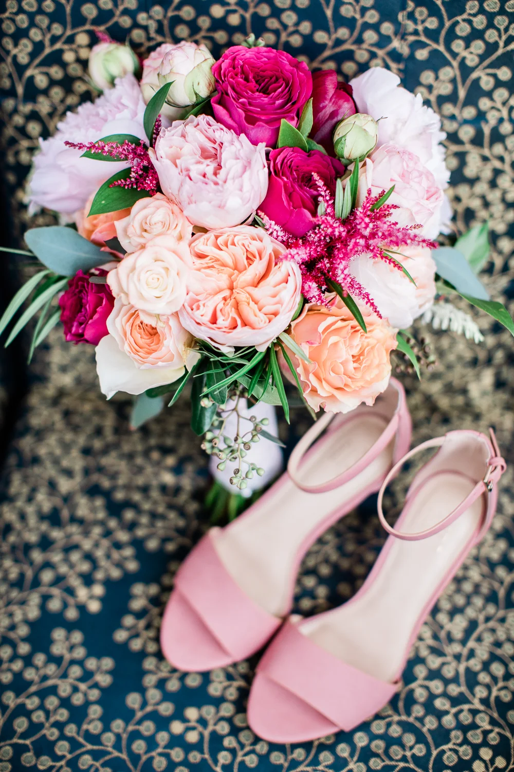 Barn at Gibbet Hill Wedding