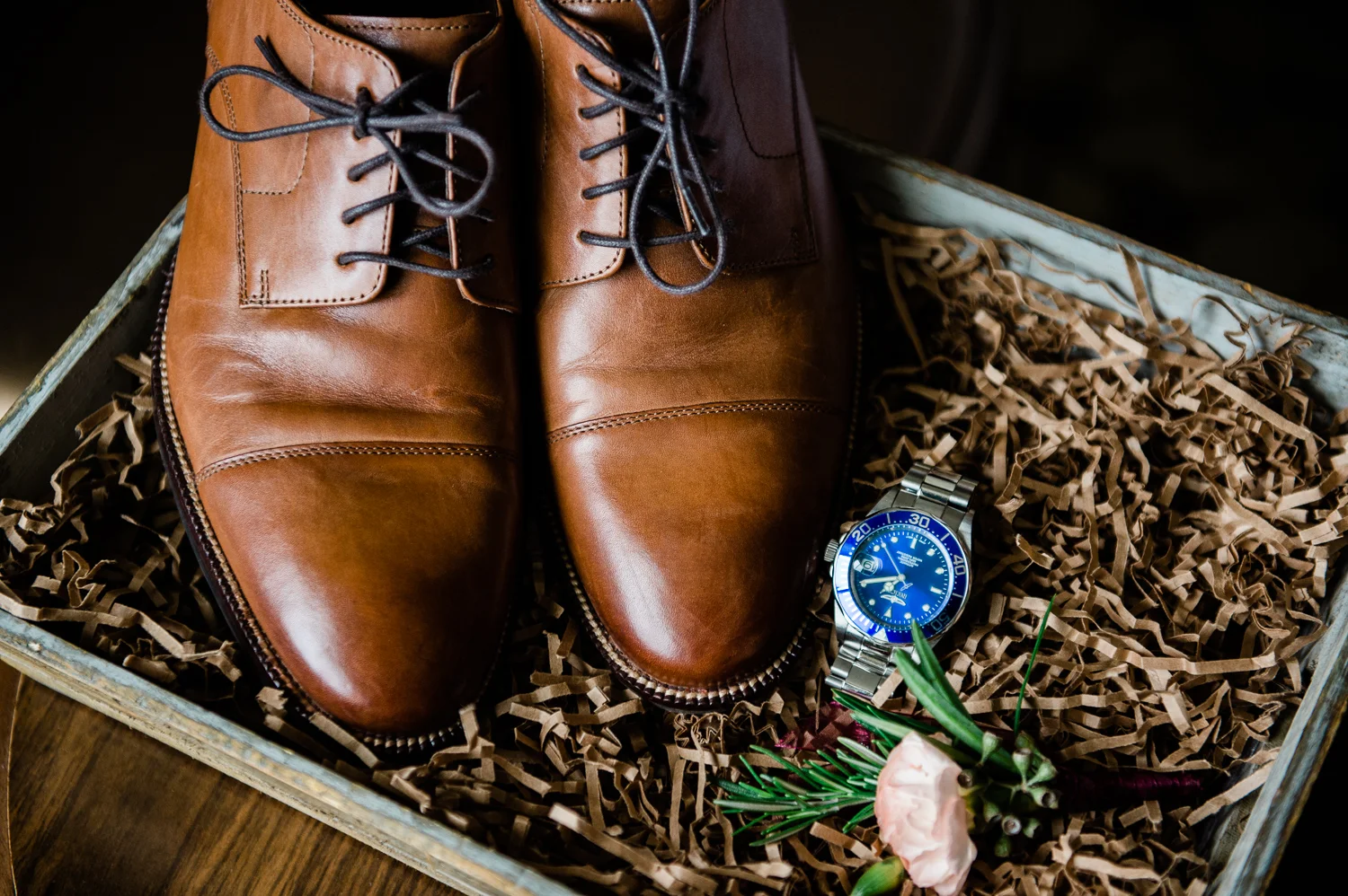 Barn at Gibbet Hill Wedding