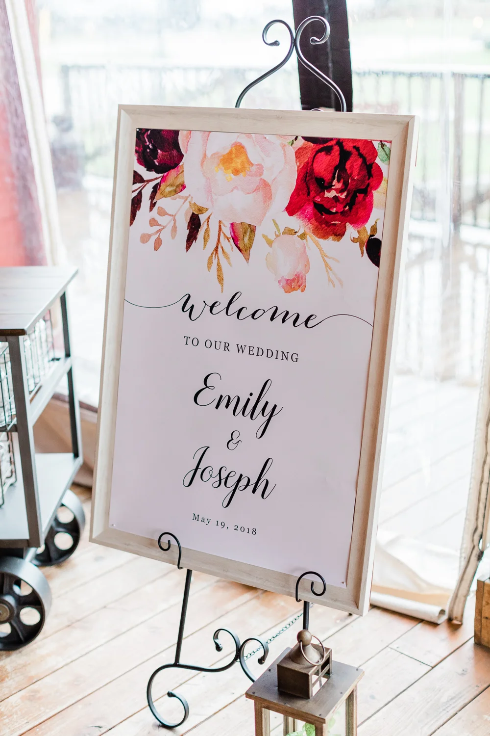 Barn at Gibbet Hill Wedding