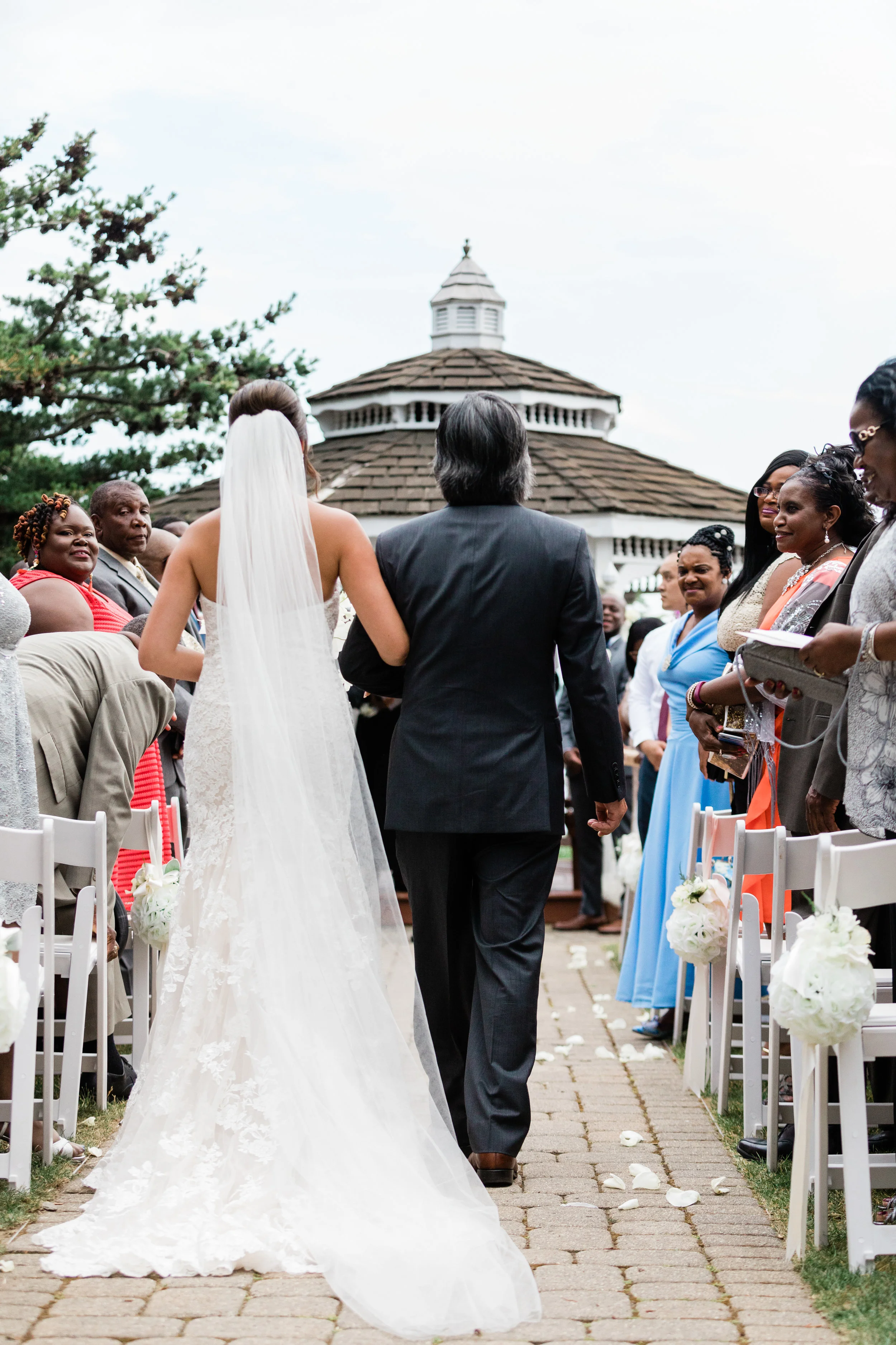 Danversport Yacht Club Wedding