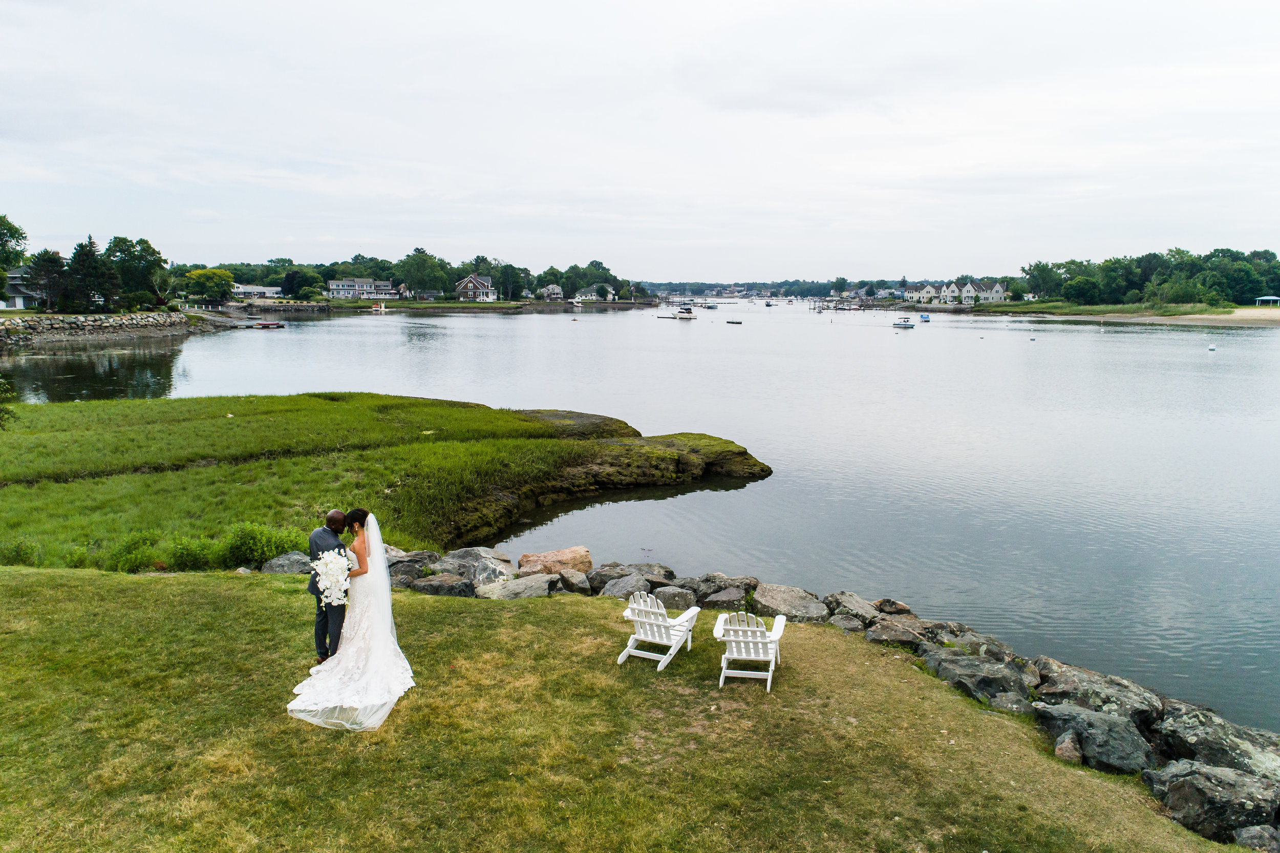 Danversport Yacht Club Wedding