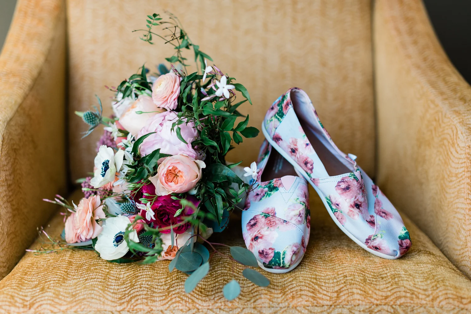 Intercontinental Boston Fan Pier Wedding