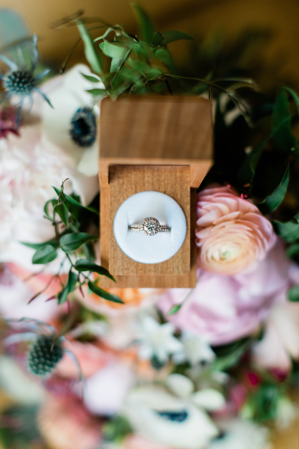 Intercontinental Boston Fan Pier Wedding