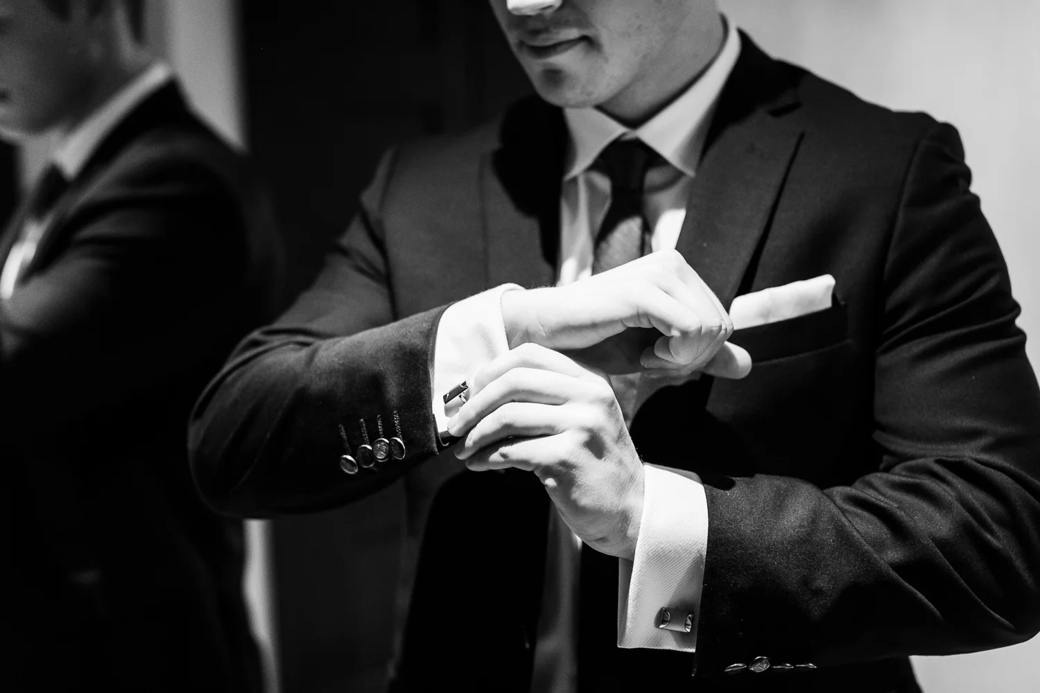 Intercontinental Boston Fan Pier Wedding