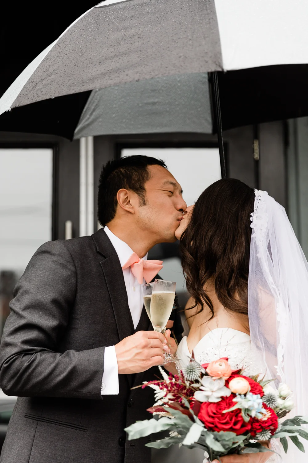 Steeple Hall Newburyport Wedding