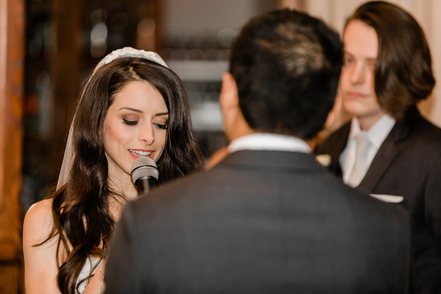 Steeple Hall Newburyport Wedding