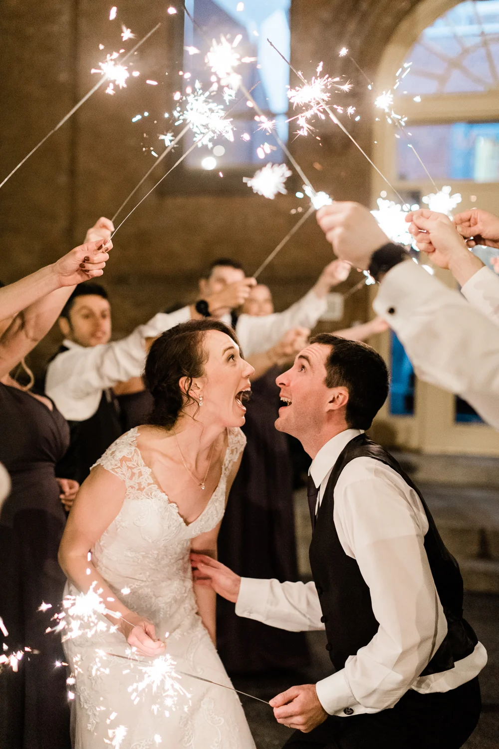 Mill 1 at Open Square Wedding Photos