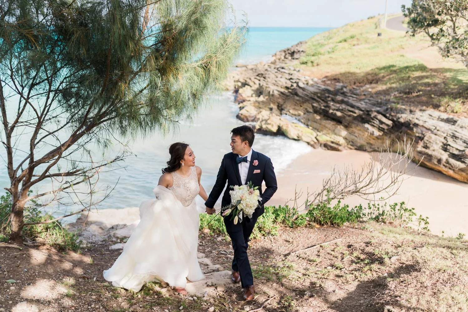Bermuda Destination Wedding