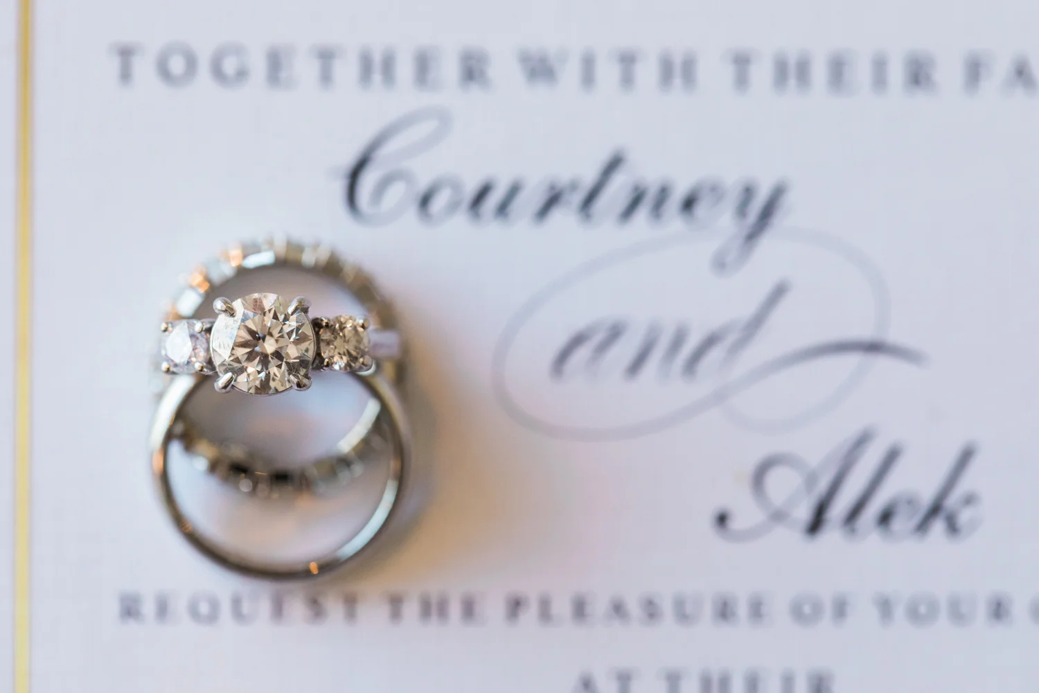 Royal Sonesta Boston Wedding