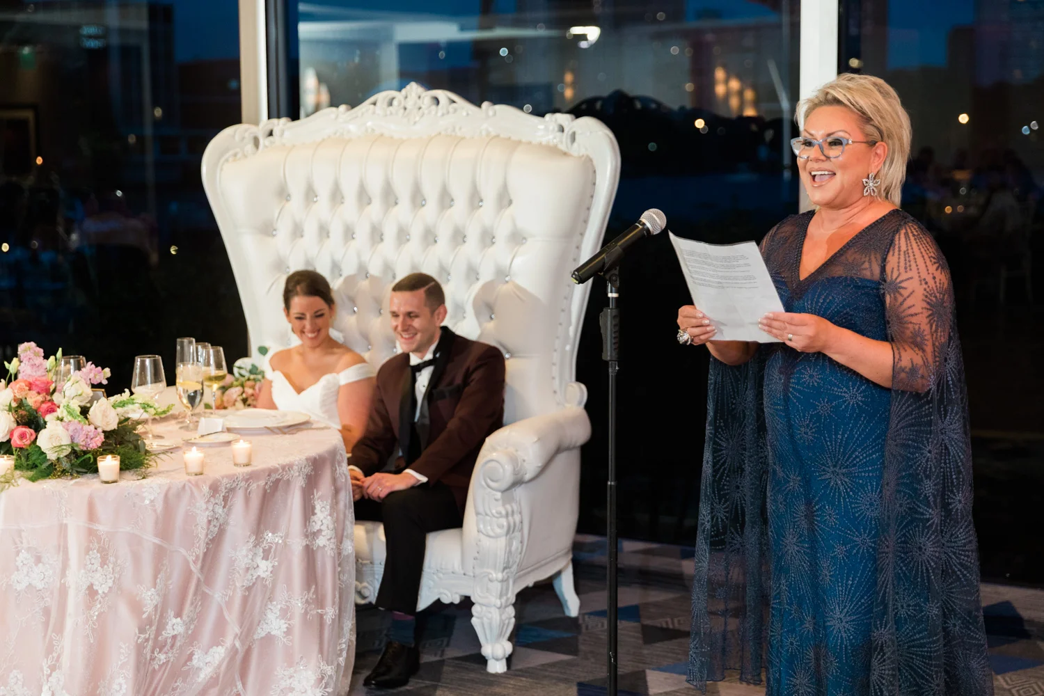 Royal Sonesta Boston Wedding