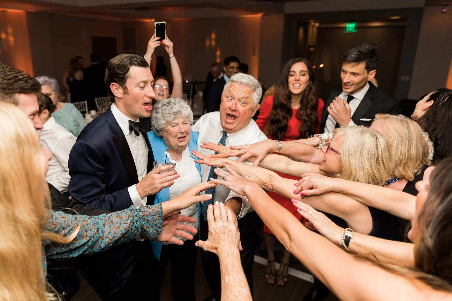 Royal Sonesta Boston Wedding